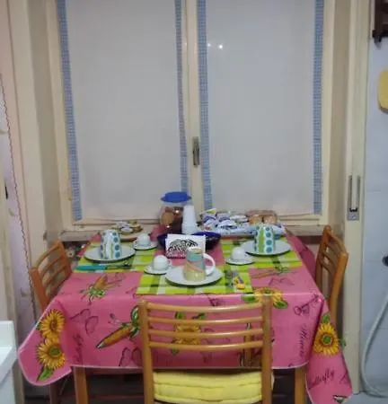 Casa Tomas דירה *